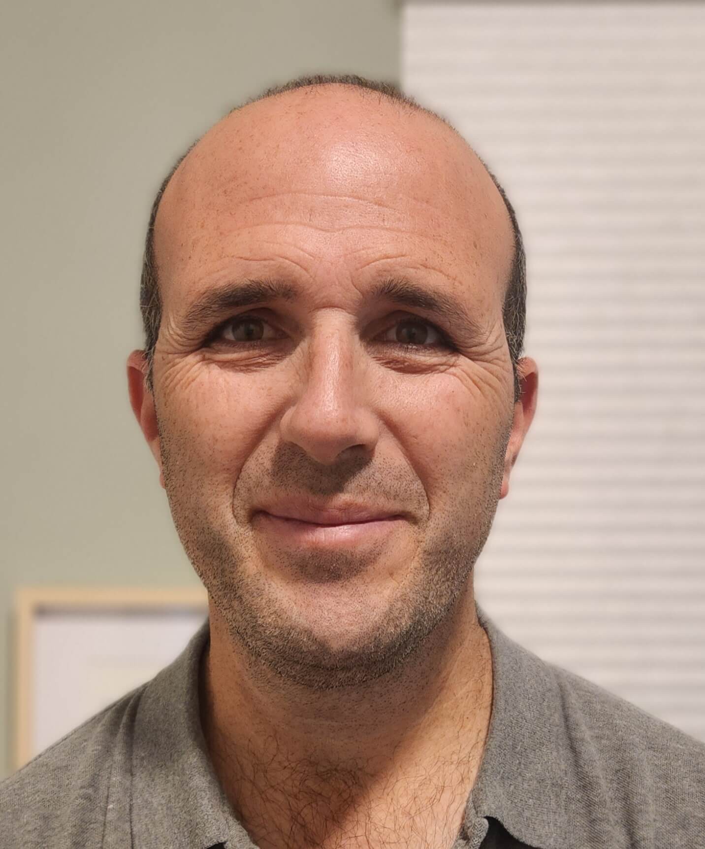 יריב גבאי פיזיותרפיסט