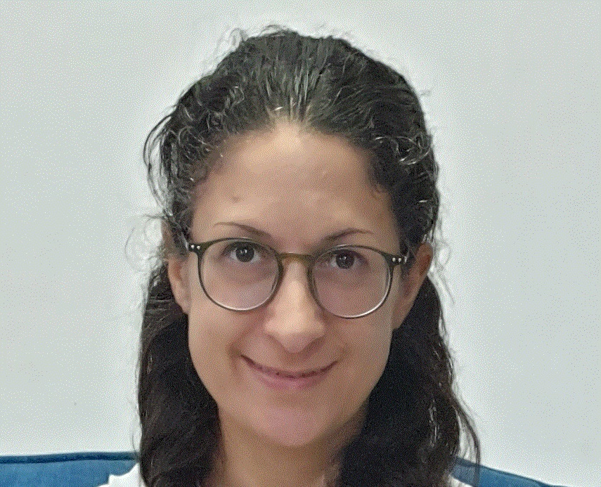 יפית קשי – פיזיותרפיסטית מוסמכת